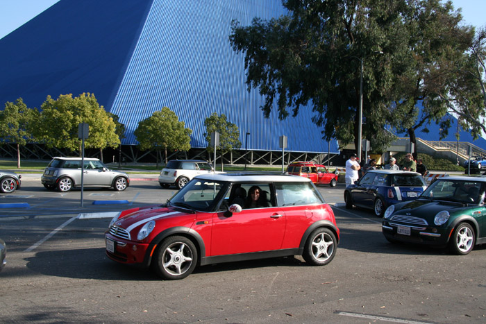 LB MINI rally 26