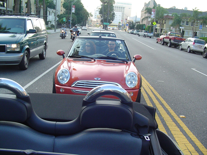 LB MINI rally 32b