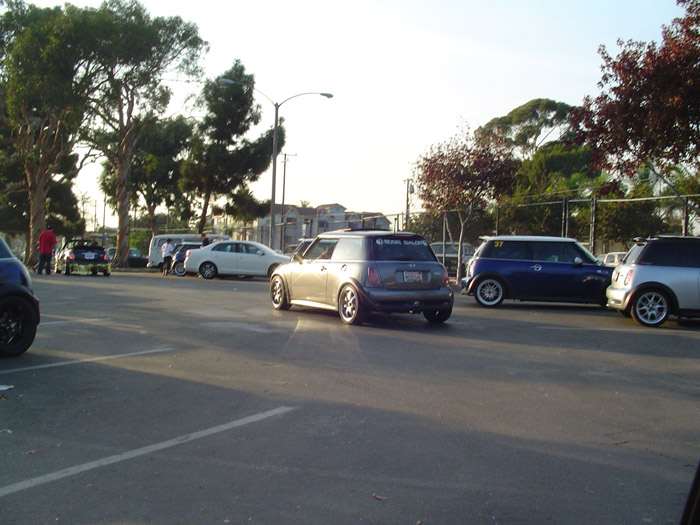 LB MINI rally 42