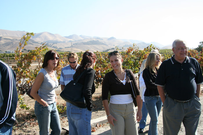 016 SLO wine tour