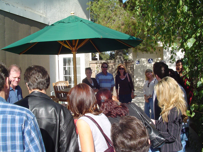 017 SLO wine tour
