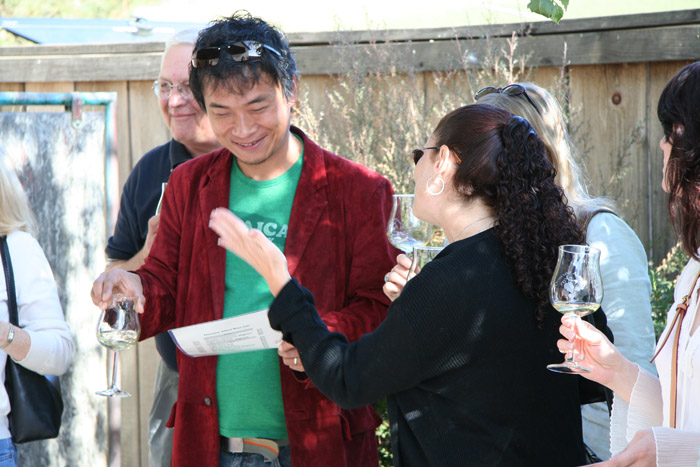 021 SLO wine tour