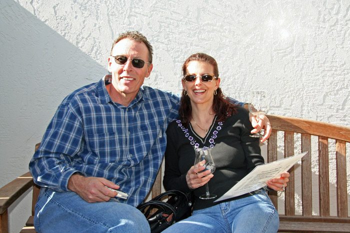 025 SLO wine tour