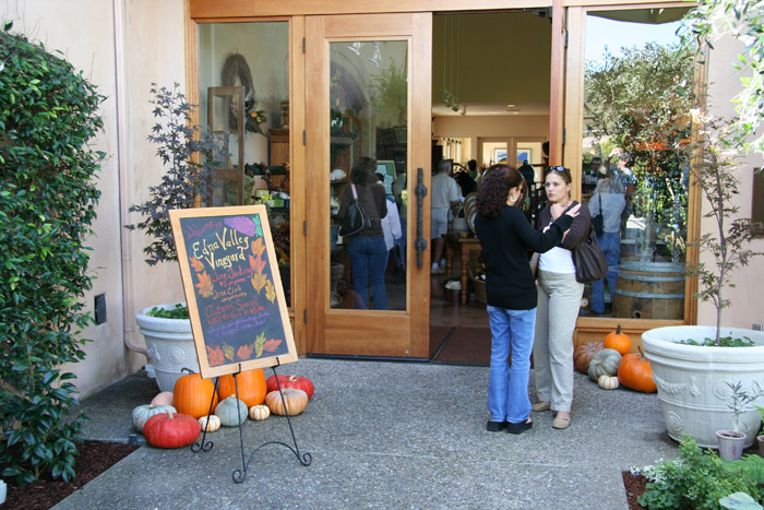 057 SLO wine tour