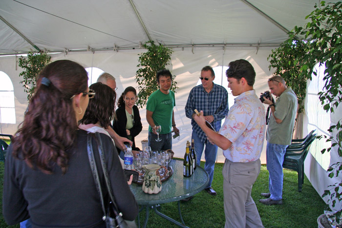 059 SLO wine tour
