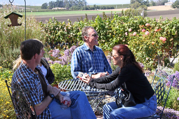 067 SLO wine tour