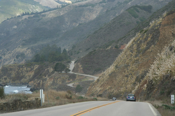 101 on the way to Mon#BFEB9