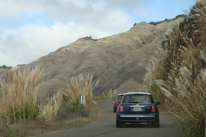 105 on the way to Mon#BFE9E