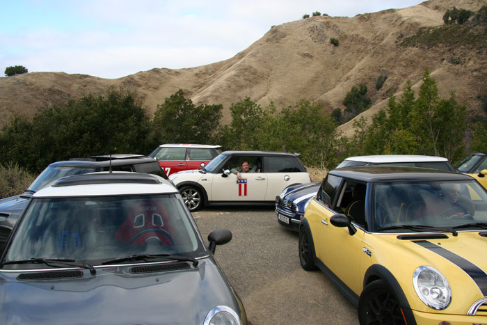 107 on the way to Mon#BFEDC