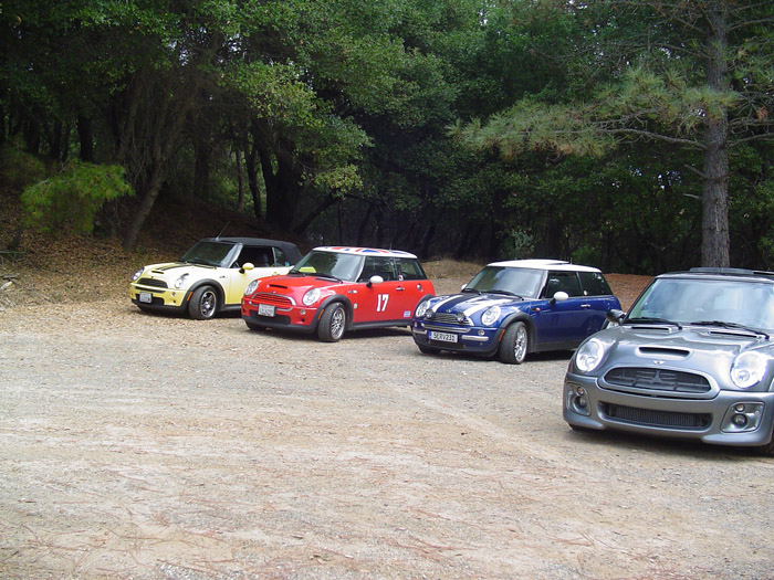 124 on the way to Mon#BFDBF