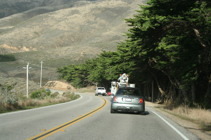 186 on the way to Mon#BFEB6