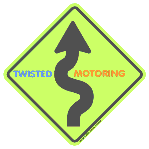 TwistedMotoring logo